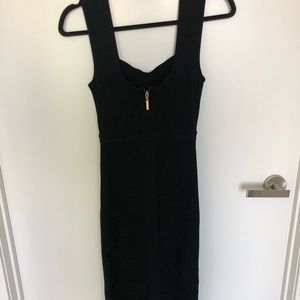 Bandage cocktail dress